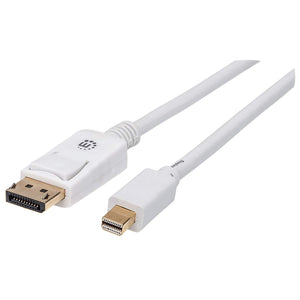 Cable para Monitor con Puerto Mini DisplayPort Image 1