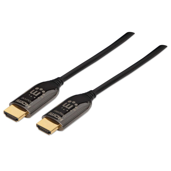 Cable HDMI Óptico Activo con Clasificación Plénum Image 1