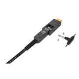 Cable Óptico Activo HDMI de Alta Velocidad con conector HDMI desmontable (Plenum) Image 5