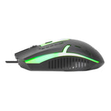 Mouse Gaming óptico cableado USB con iluminación LED RGB Image 5