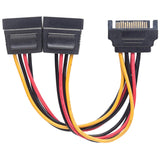 Cable Y de alimentación SATA Image 4