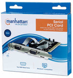 Tarjeta PCI Serie Packaging Image 2