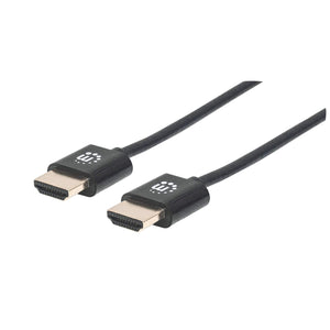 Cable HDMI super delgado de alta velocidad con Ethernet Image 1