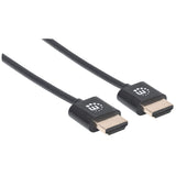 Cable HDMI súper delgado de alta velocidad con Ethernet Image 3
