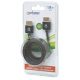 Cable HDMI súper delgado de alta velocidad con Ethernet Packaging Image 2