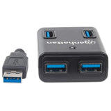 Hub USB 3.0 de Supervelocidad Image 4