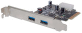 Tarjeta PCI Express USB 3.1 de Super Alta Velocidad+ Image 1