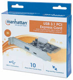 Tarjeta PCI Express USB-C 3.1 de SuperVelocidad+ Packaging Image 2