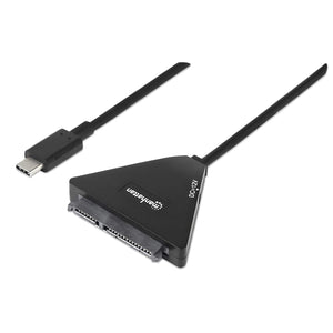 Adaptador SATA a USB-C 3.2 SuperSpeed+ Image 1