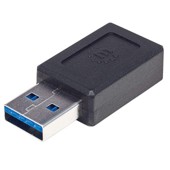 Adaptador de USB-A a USB-C con Súper Velocidad Image 1