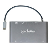 Docking Station USB-C SuperVelocidad 7 en 1 Image 5
