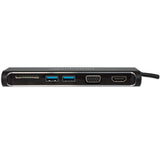 Convertidor Docking USB-C Superspeed 4-en-1 a HDMI/VGA Image 4