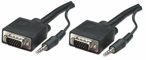 Cable SVGA con Audio Image 1