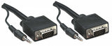 Cable SVGA con Audio Image 3