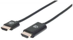 Cable HDMI ultra delgado de alta velocidad con RedMere con Ethernet Image 1