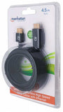 Cable HDMI ultra delgado de alta velocidad con RedMere con Ethernet Packaging Image 2