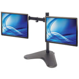 Soporte para dos monitores, movimiento con brazos de doble articulación Image 5
