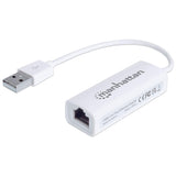 Adaptador Fast Ethernet USB de Alta Velocidad 2.0 Image 1