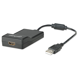 Adaptador USB  de Alta Velocidad 2.0 a HDMI Image 1