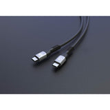 Cable USB-C de Carga USB2.0 240 W / PD 3.1, Tipo-C EPR (Extended Power Range) Image 6