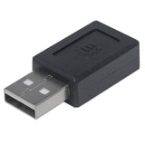 Adaptador USB 2.0 de Tipo C a Tipo A  Image 1