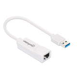 Adaptador de Súper Velocidad USB 3.0 a RJ-45 GB Ethernet Image 2