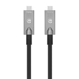 MH USB 3.2 Gen 2 Type-C Active Optical Cable, 5m Image 4