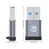 Adaptador de USB-A a USB-C V3.2 Image 6