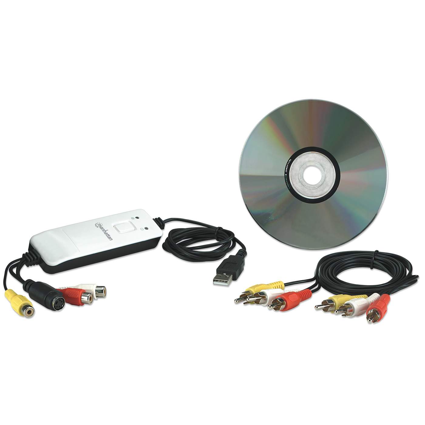 Movie Cube R, disco duro multimedia con grabador de vídeo, NAS y