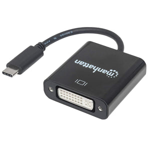 Convertidor USB-C 3.1 a DVI Image 1