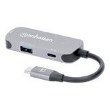 Docking Station USB-C a HDMI, 3 en 1 con suministro de energía Image 3