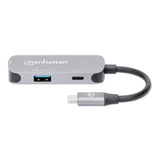 Docking Station USB-C a HDMI, 3 en 1 con suministro de energía Image 4