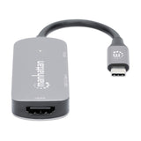 Docking Station USB-C a HDMI, 3 en 1 con suministro de energía Image 6