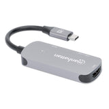 Docking Station USB-C a HDMI, 3 en 1 con suministro de energía Image 8