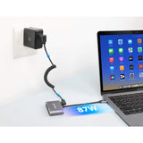 Docking Station de USB-C a HDMI y VGA, 4 en 1, con suministro de energía Image 11