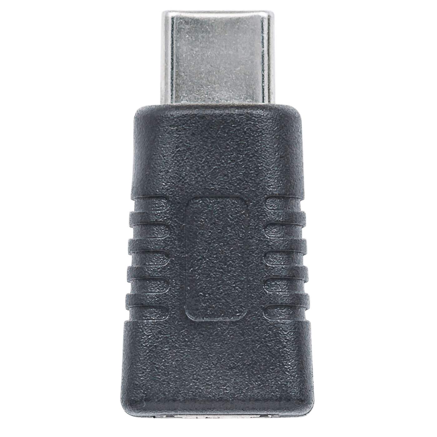 Manhattan Adaptador USB 2.0 de Micro-B a Tipo-C (354660)