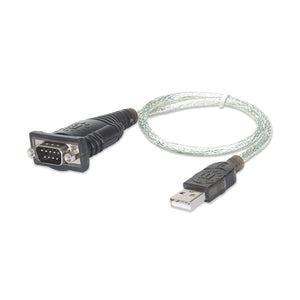 Convertidor de USB a Puerto Serie Image 1