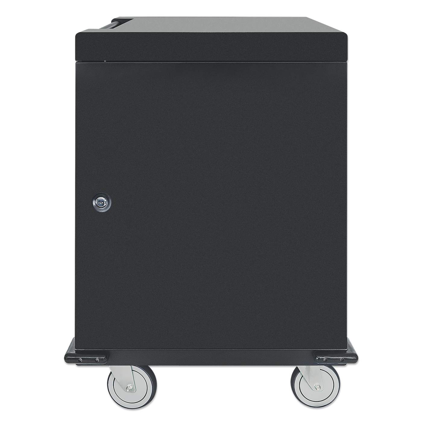 Carrito de carga UVC con 32 puertos USB-A y 32 tomas de corriente alterna Image 4