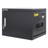 Gabinete de carga con 16 puertos USB-C y desinfección UVC - 1040 W Image 1