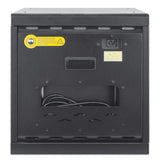 Gabinete de carga con 16 puertos USB-C y desinfección UVC - 1040 W Image 5