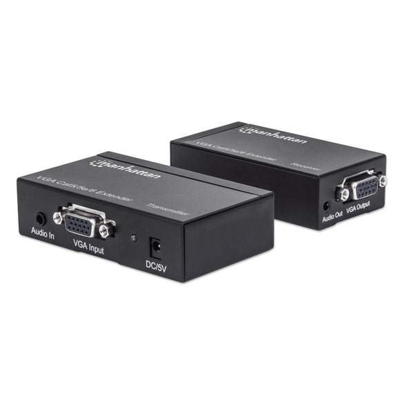Manhattan Kit extensor de HDMI sobre Ethernet (207461)