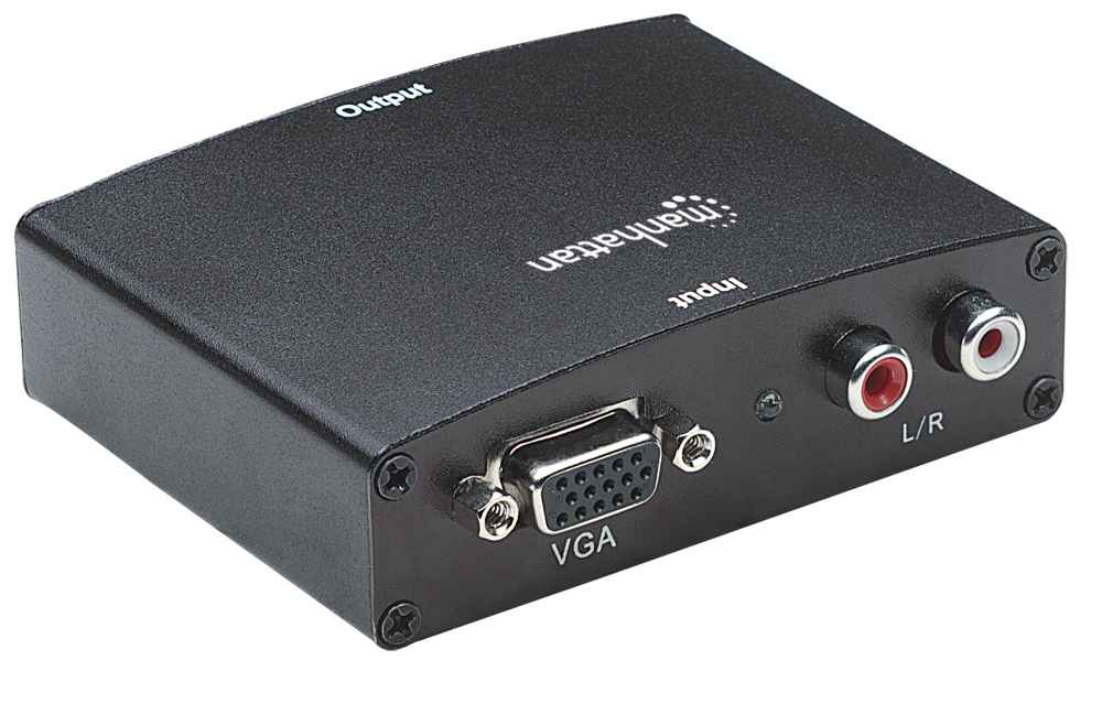 CONVERTIDOR VGA HDMI – Inicio – Electrónica BP